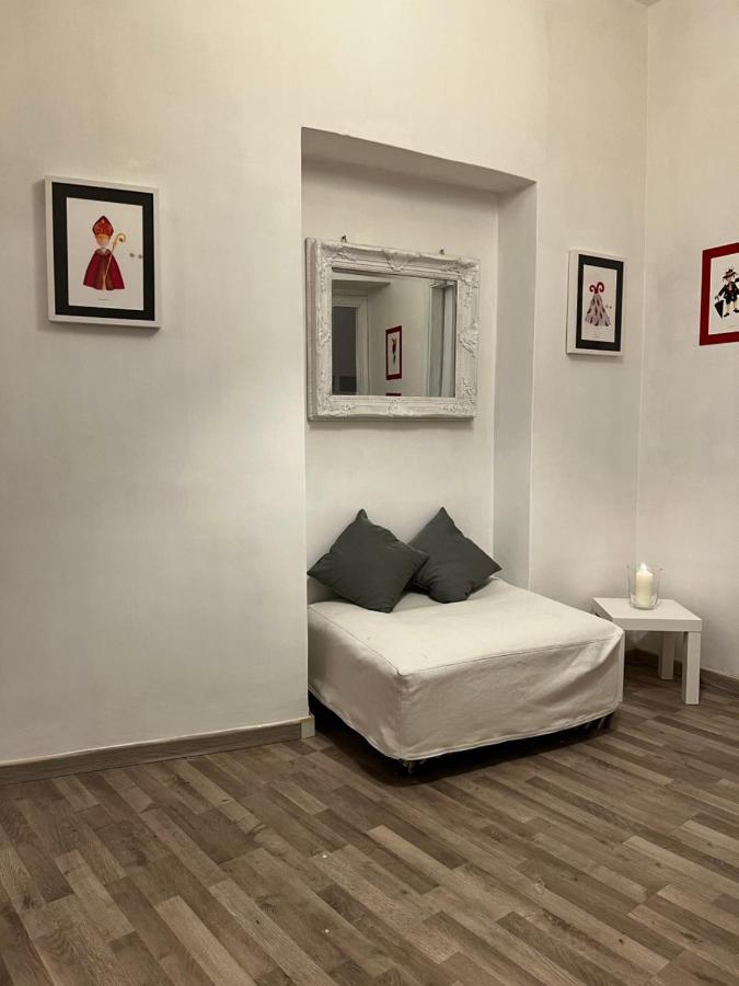 Appartamento Scaramanzia 나폴리 외부 사진